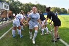 Women's Soccer vs BSU  Women's Soccer vs Bridgewater State University. - Photo by Keith Nordstrom : Wheaton, Soccer